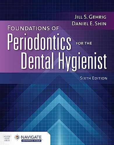 Foundations of Periodontics for – Paperback, by Gehrig Jill S.; – Very Good z