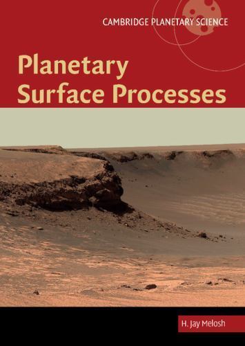 Planetary Surface Processes, Hardcover by Melosh, H. Jay, Brand New, Free shi…
