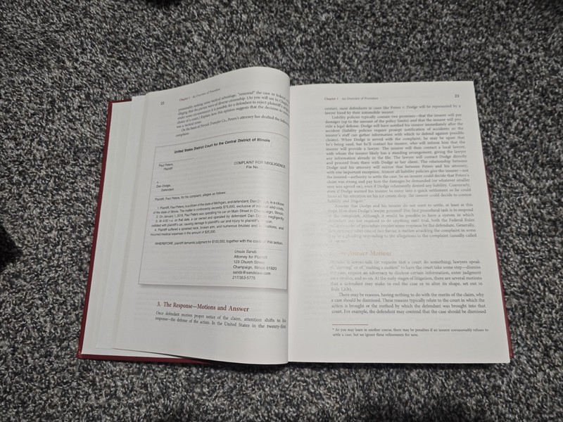 Aspen Casebook Ser.: Civil Procedure Ninth Edition By Yeazell And Schwartz gallery