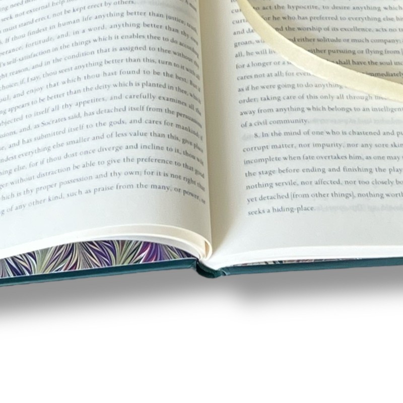 Meditations by Marcus Aurelius Hardcover Timeless Classics Gift Edition gallery
