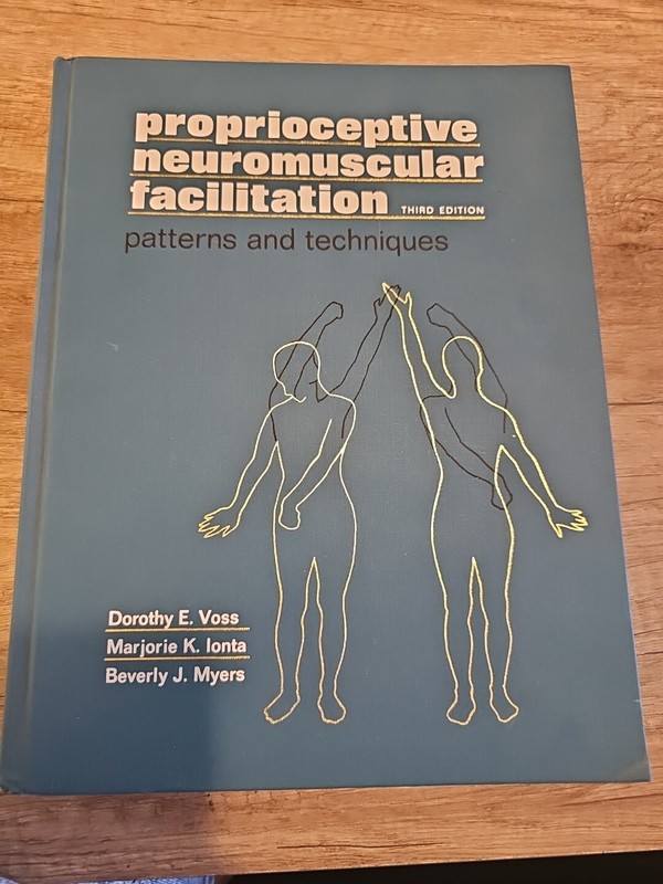 Proprioceptive Neuromuscular Facilitation: Patterns and Techniques Dorothy E. V