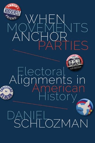 WHEN MOVEMENTS ANCHOR PARTIES: ELECTORAL ALIGNMENTS IN By Daniel Schlozman