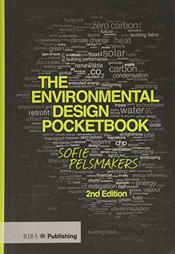 The Environmental Design Pocketbook By Sofie Pelsmakers. 9781859