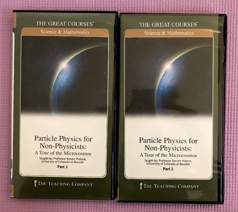 Particle Physics for Non-physicists Pts. I-II : A Tour of the Microcosmos (2003,