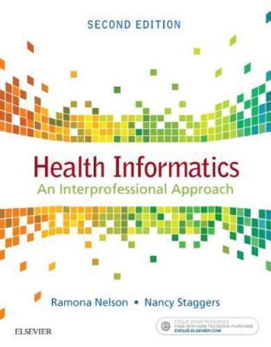 Health Informatics 9780323402316