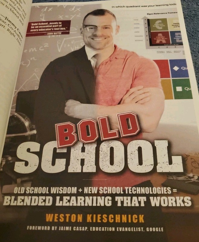 Bold School : Old School Wisdom + New School Technologies (Paperback) gallery