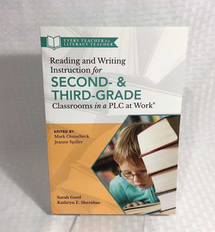 READING & WRITING INSTRUCTION FOR SECOND & THIRD GRADE CLASSROOMS