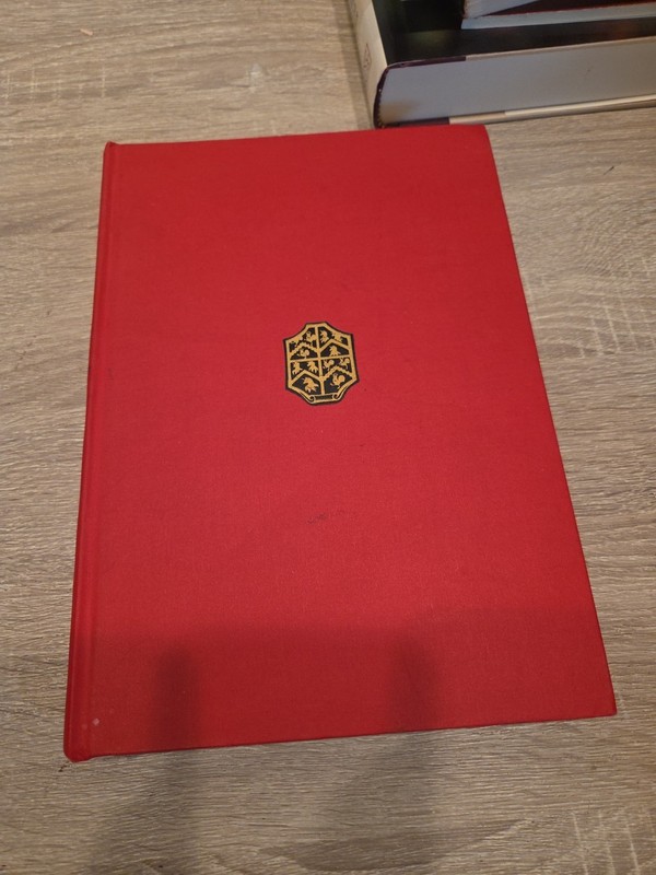THOMAS MORE'S PRAYER BOOK: A FACSIMILE REPRODUCTION OF THE By St. Thomas More gallery