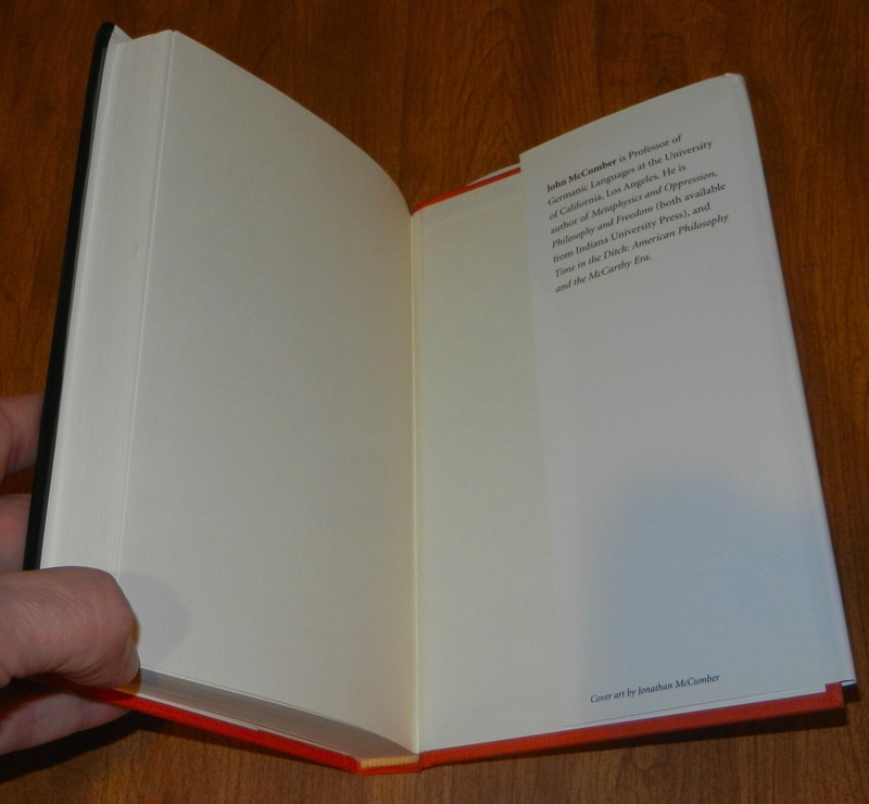 RESHAPING REASON: TOWARD A NEW PHILOSOPHY By John Mccumber - Hardcover gallery