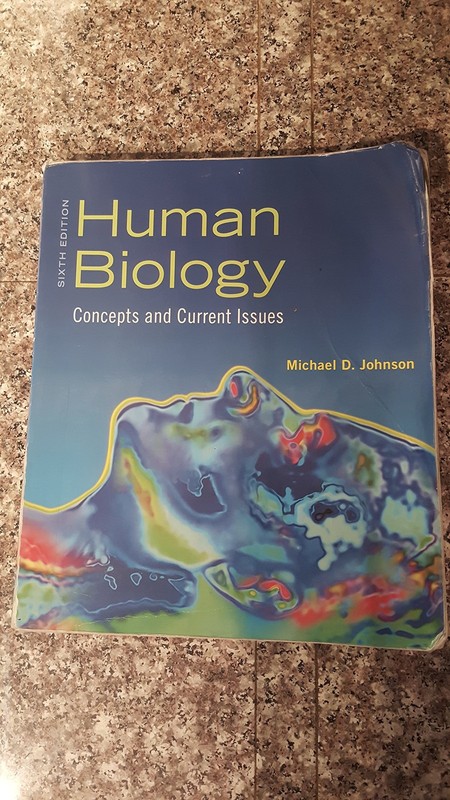 Human Biology: Concepts and Current Issues