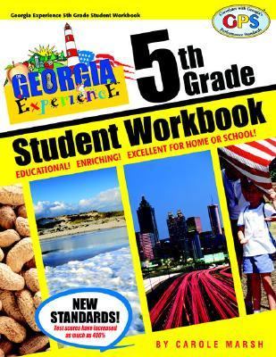 Georgia 5th Grade Student Workbook
