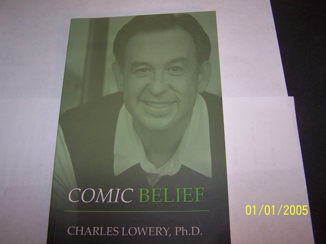 Comic Belief by Charles Lowery, Good Book