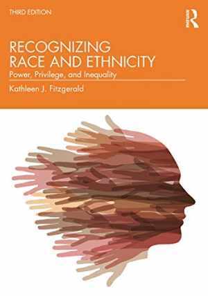 Recognizing Race and Ethnicity – Paperback, by Fitzgerald Kathleen J. – Good