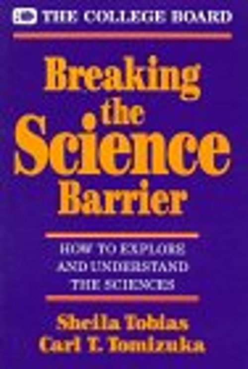 Breaking the Science Barrier : How to Explore and Understand the