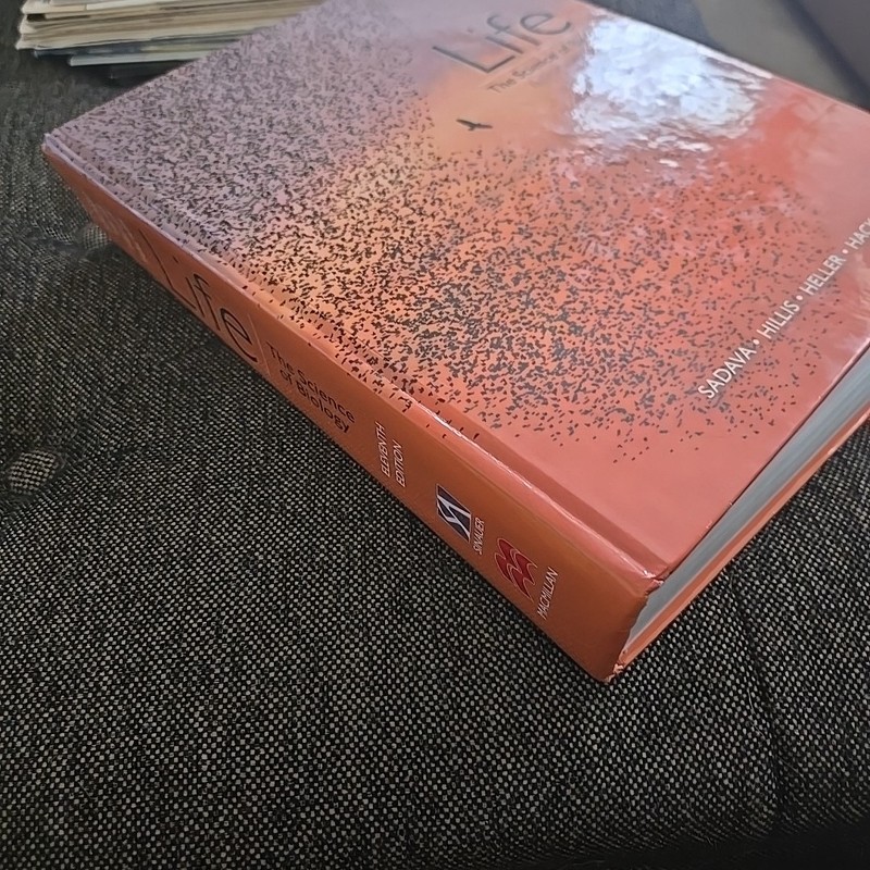 Life: The Science of Biology (hardcover) gallery