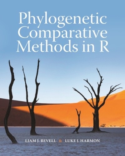 Phylogenetic Comparative Methods in R by Revell, Liam J. [Paperback]