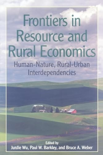 Frontiers in Resource and Rura – GOOD
