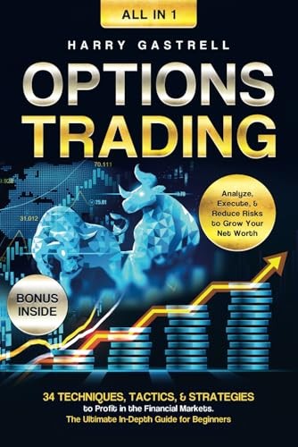 Options Trading [All-in-1]: 34 Tech…, Gastrell, Harry