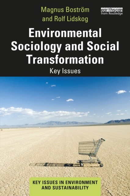 ENVIRONMENTAL SOCIOLOGY & SOCIAL TRANSFO by Magnus Bostrom Paperback Self Help