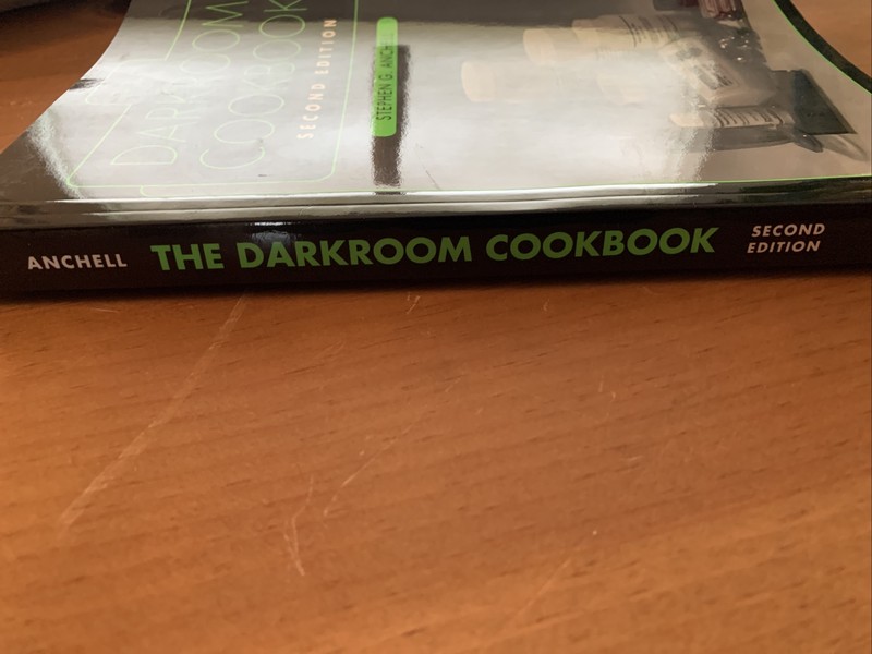 Darkroom Cookbook Stephen Anchell gallery