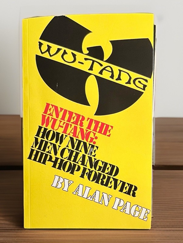 Alan Charles Page Enter The Wu-Tang (Paperback)