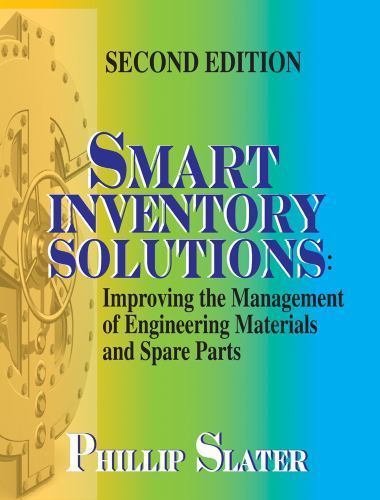 Smart Inventory Solutions : Improving the Management of Engineering Materials…