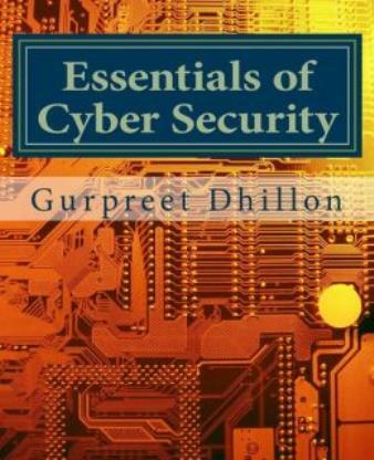 Essentials Of Cyber Security