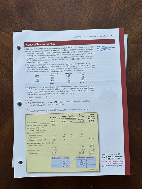 Intermediate Accounting McGraw Hill 11th Eleventh Edition Loose-Leaf Textbook gallery