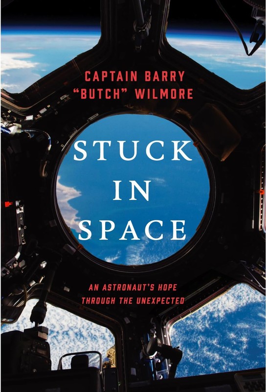 Stuck in Space An Astronaut’s Hope Through the Unexpected