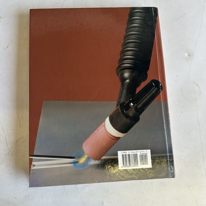 Gas Tungsten Arc Welding Handbook by William H. Minnick Hardcover gallery