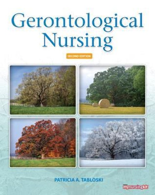 Gerontological Nursing : The Essential Guide to Clinical Practice