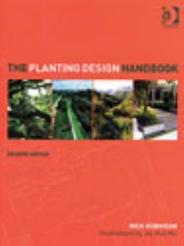 The Planting Design Handbook by Nick Robinson