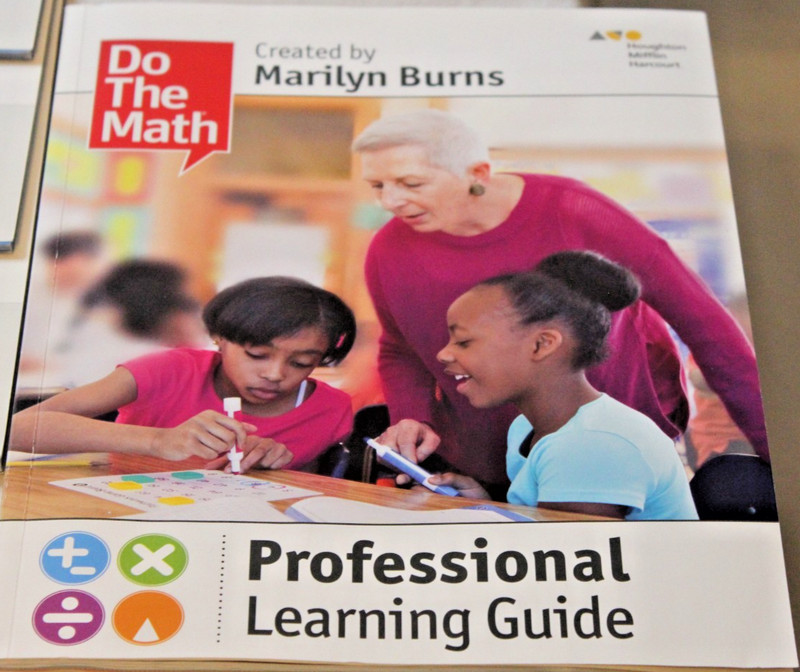 HMH Do the Math Number Core Teacher's Guide & Student Workbooks Set gallery