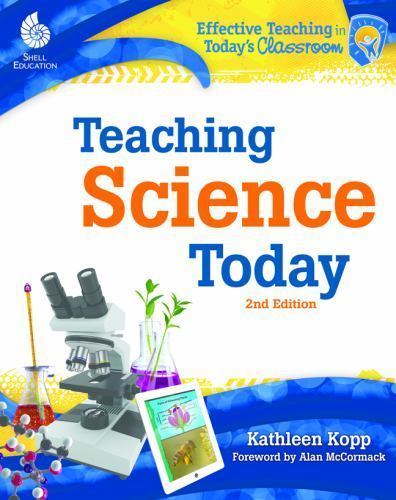 Teaching Science Today by Kopp, Kathleen N.; Kopp, Kathy; Kopp, Kathleen
