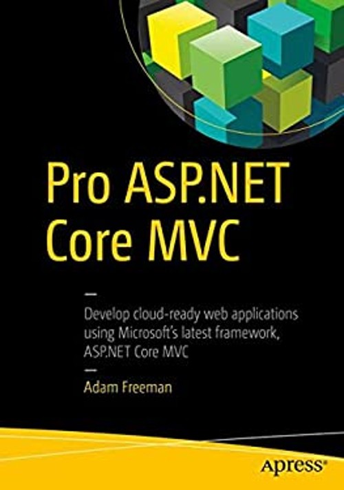Pro ASP. NET MVC 6 Paperback Adam Freeman