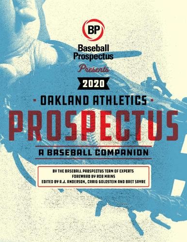 Baseball Prospectus Oakland Athletics 2020 (Paperback)