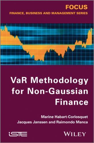 VaR Methodology for Non-Gaussian Finance, Hardcover by Habart-corlosquet, Mar…