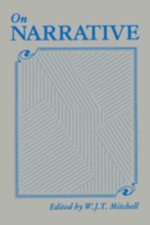 On Narrative Paperback W. J. T. Mitchell