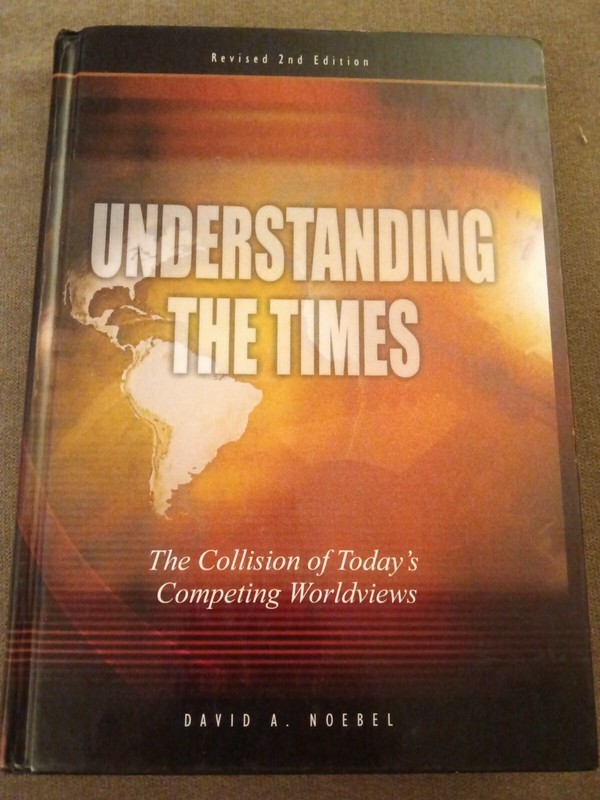 Understanding the Times Homeschool Worldview Curriculum Summit Ministries Book