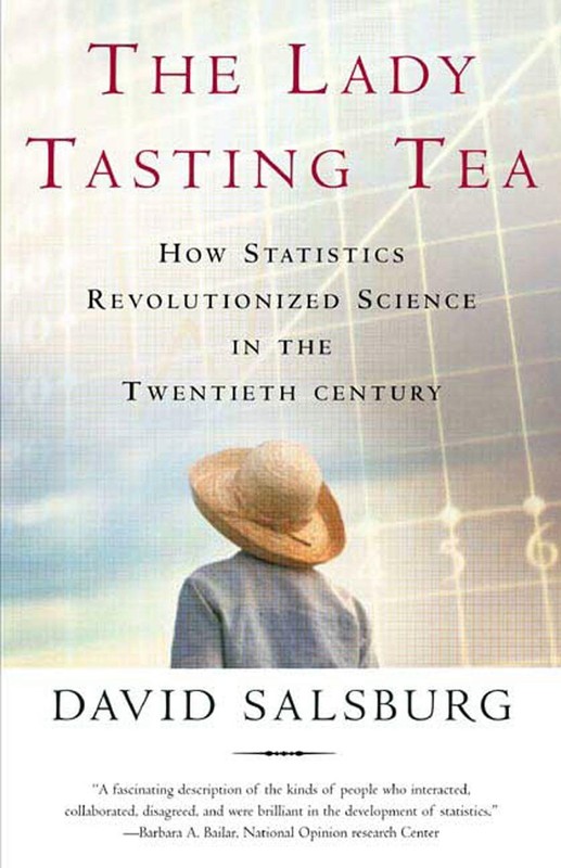 The Lady Tasting Tea: How Statistics Revolutionized Science in the Twentieth…