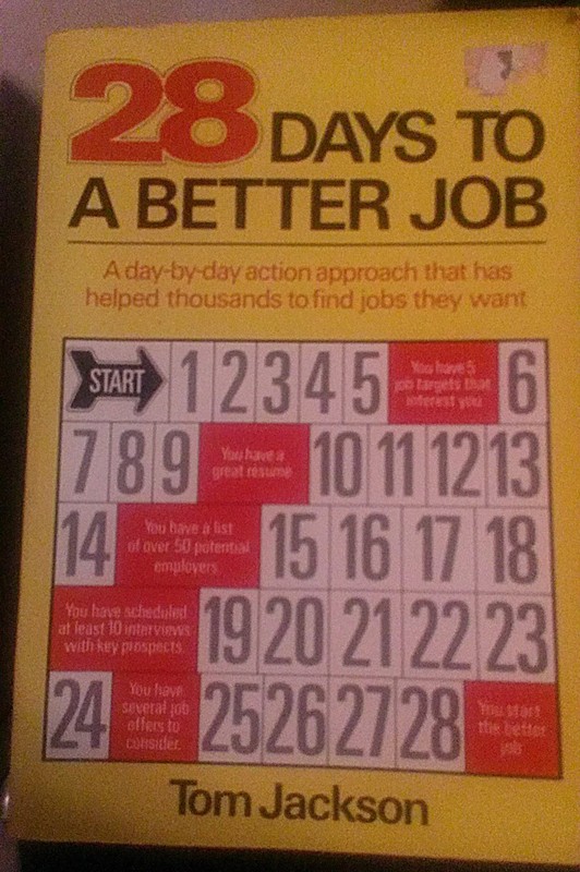 28 Days to a Better Job