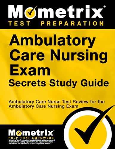 Ambulatory Care Nursing Exam – Paperback, by Ambulatory Care Nurse – Very Good