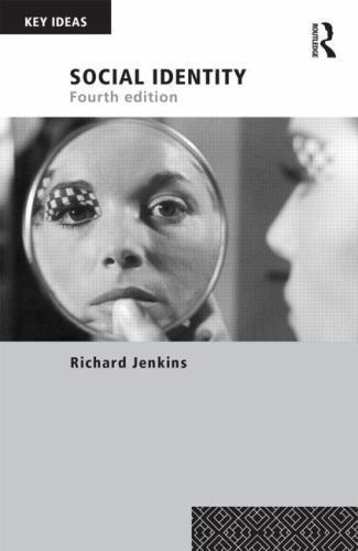 Social Identity, Paperback by Jenkins, Richard, Like New Used, Free shipping …