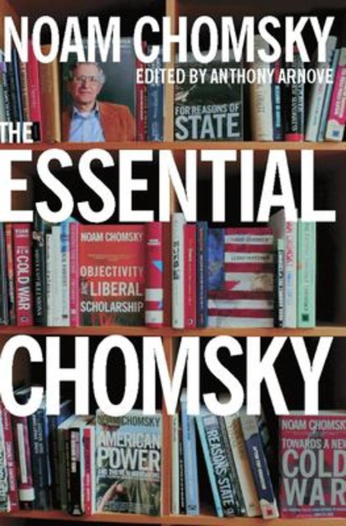 The Essential Chomsky Paperback Noam Chomsky