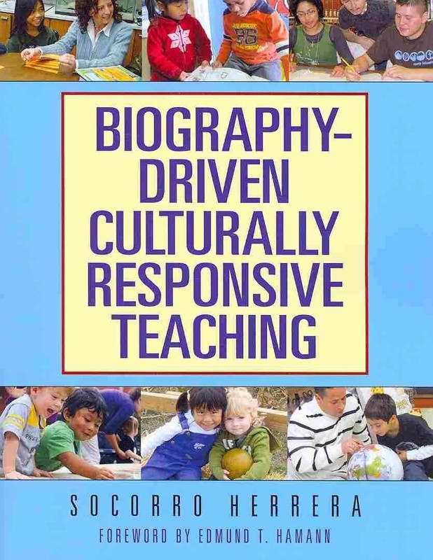 Biography-Driven Culturally Responsive Teaching – Socorro Herrera – Paperbac…