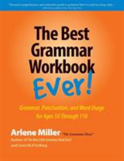 The Best Grammar Workbook Ever! Paperback Arlene Miller