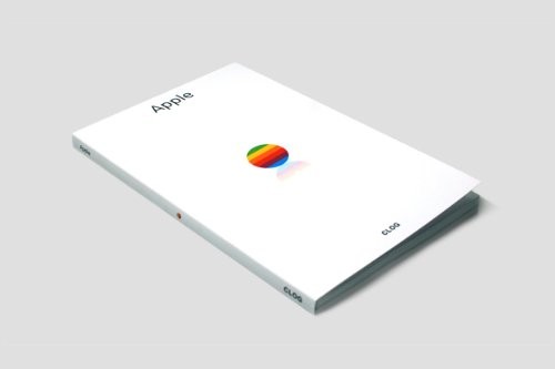 APPLE By Kyle May & Julia Van Den Hout *Excellent Condition*