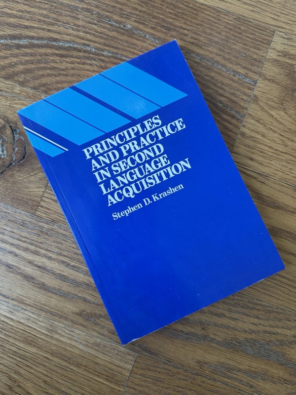 Principles and Practice in Second Language Acquisition (Language Teaching Me…