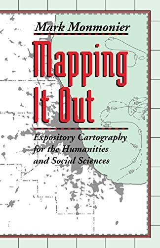 Mapping It Out: Expository Cartograph… by Monmonier, Mark Paperback / softback
