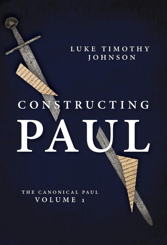 Constructing Paul: The Canonical Paul, vol. 1 [no dust jacket] Unused NEW OTHER